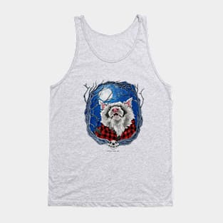 Wereferret Tank Top